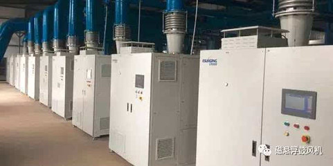 亿升科技携全球最大功率磁悬浮鼓风机亮相15届中国国际环保展